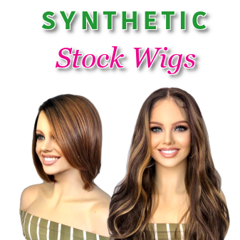 SALE Synthetic Lace Wigs Blessedluv