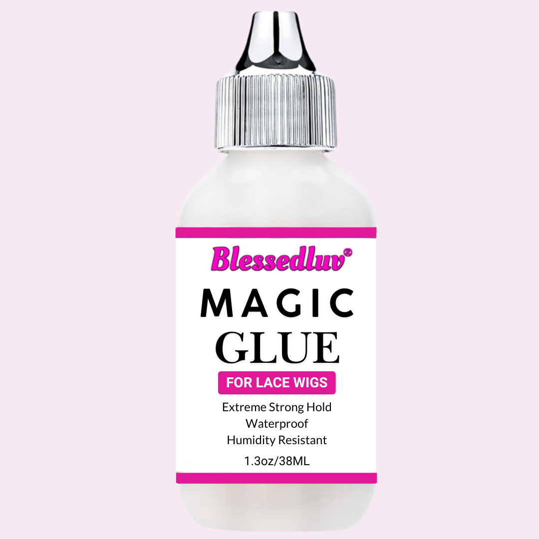 Magic Glue By Blessedluv-Wig Adhesives-Blessedluv.com-Brazilianweave.com