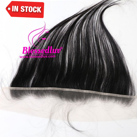 13x1 HD Swiss Lace Strip Baby Hair- Straight-Wigs-www.blessedluv.com-Brazilianweave.com