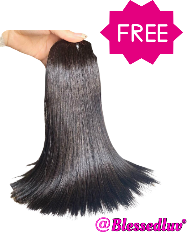 3 Bundles For £79 Instead Of Paying £111 Plus Your FREE Bundle- One Time Offer!-Hair Extensions-Blessedluv.com-Brazilianweave.com
