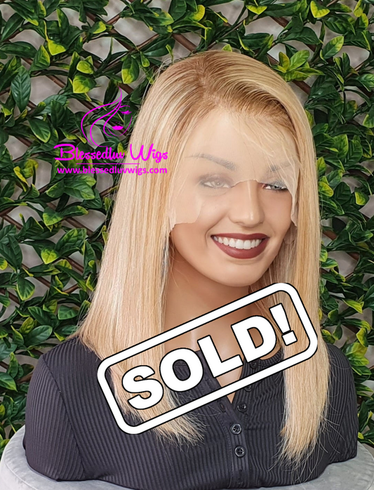 Vivian - 13x6 Frontal Balayage Blonde Lace Wig-www.brazilianweave.com-Brazilianweave.com