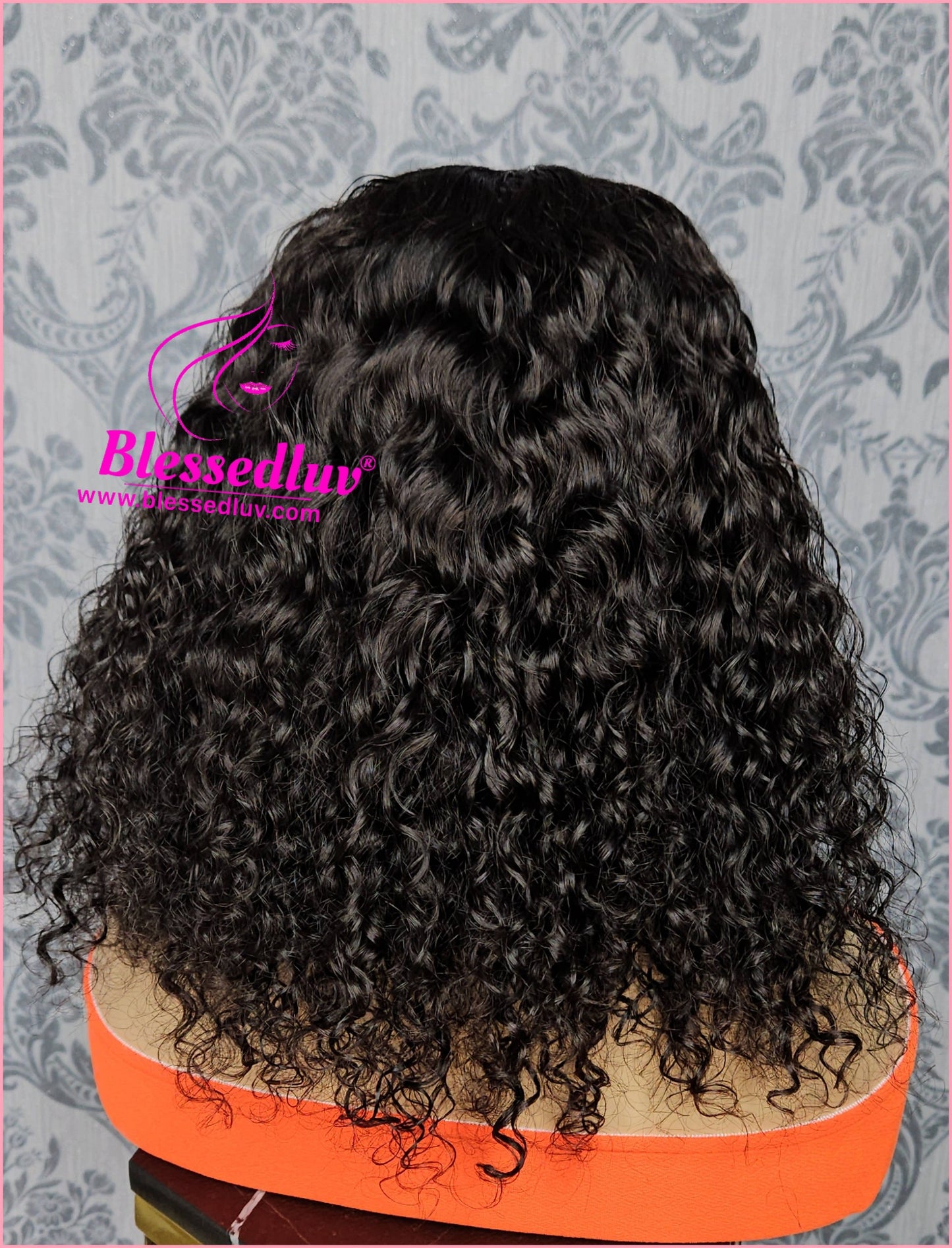 Darcy - HD Lace Curly Closure Wig Sale-WIG-Blessedluv.com-Brazilianweave.com