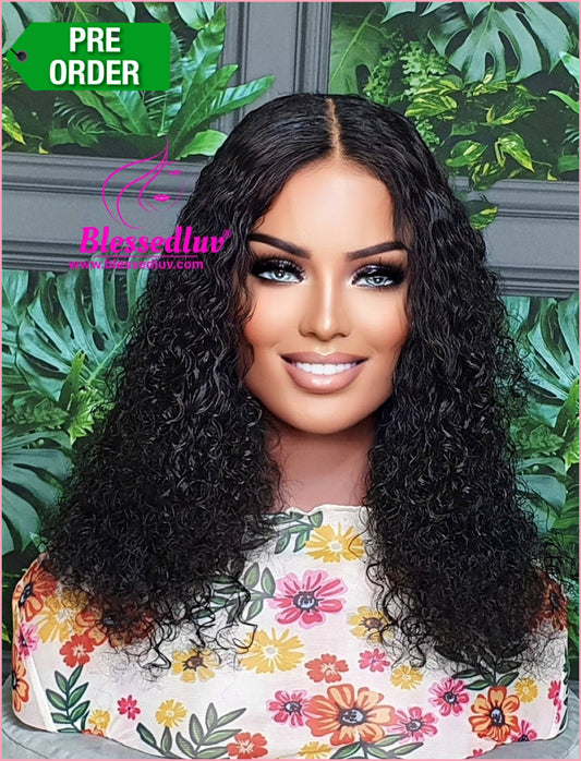 Judith - Raw Burmese Closure Wig Sale