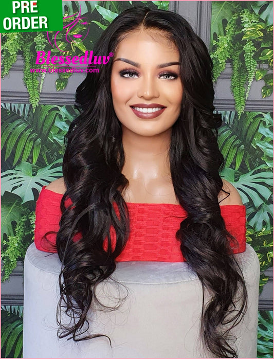 IRA - Training * Brazilian 5×5 Closure Wig SALE