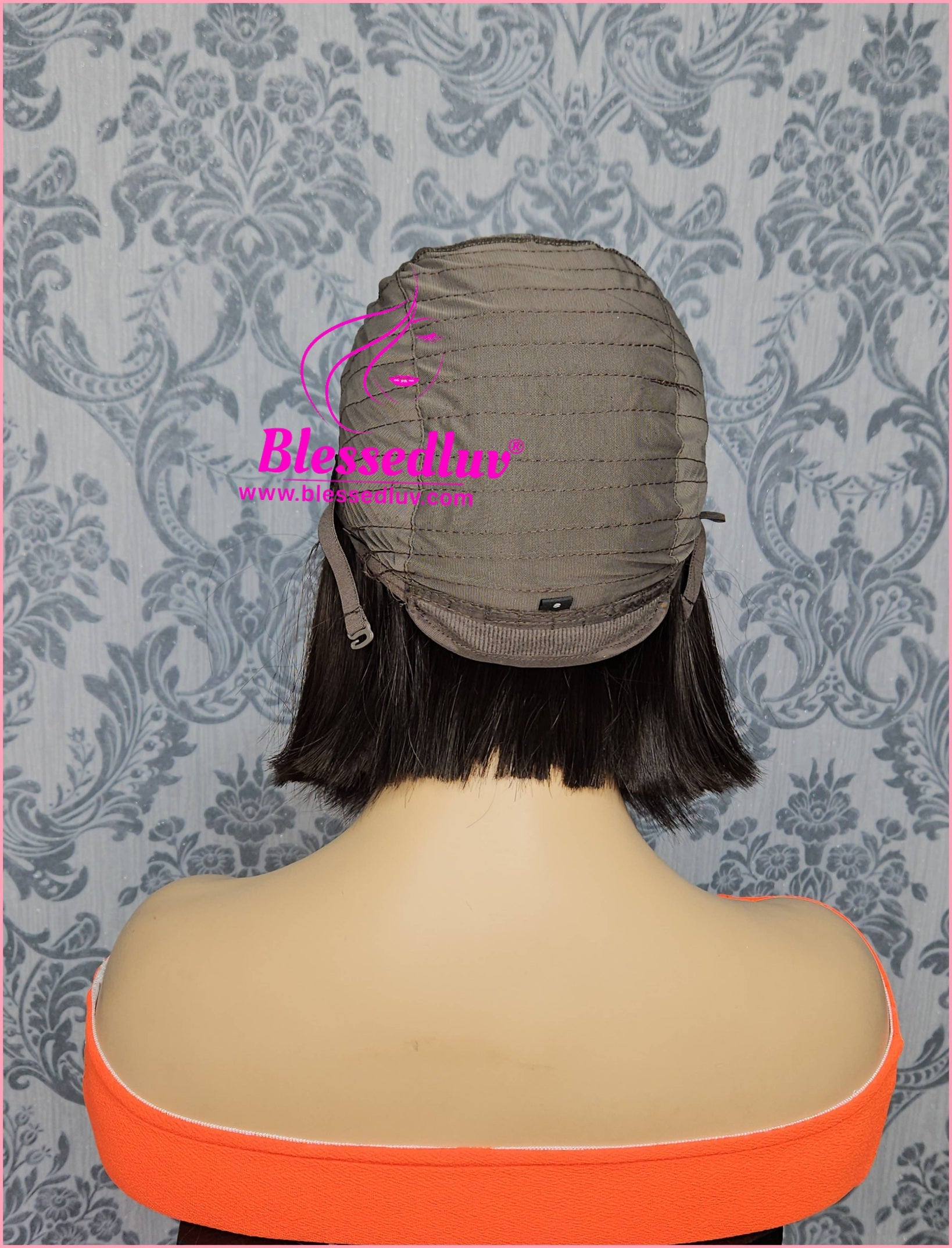 Keisha - 4x4 Double Drawn Lace Glueless Closure HD Wig Sale-Wig-Blessedluv.com-Brazilianweave.com