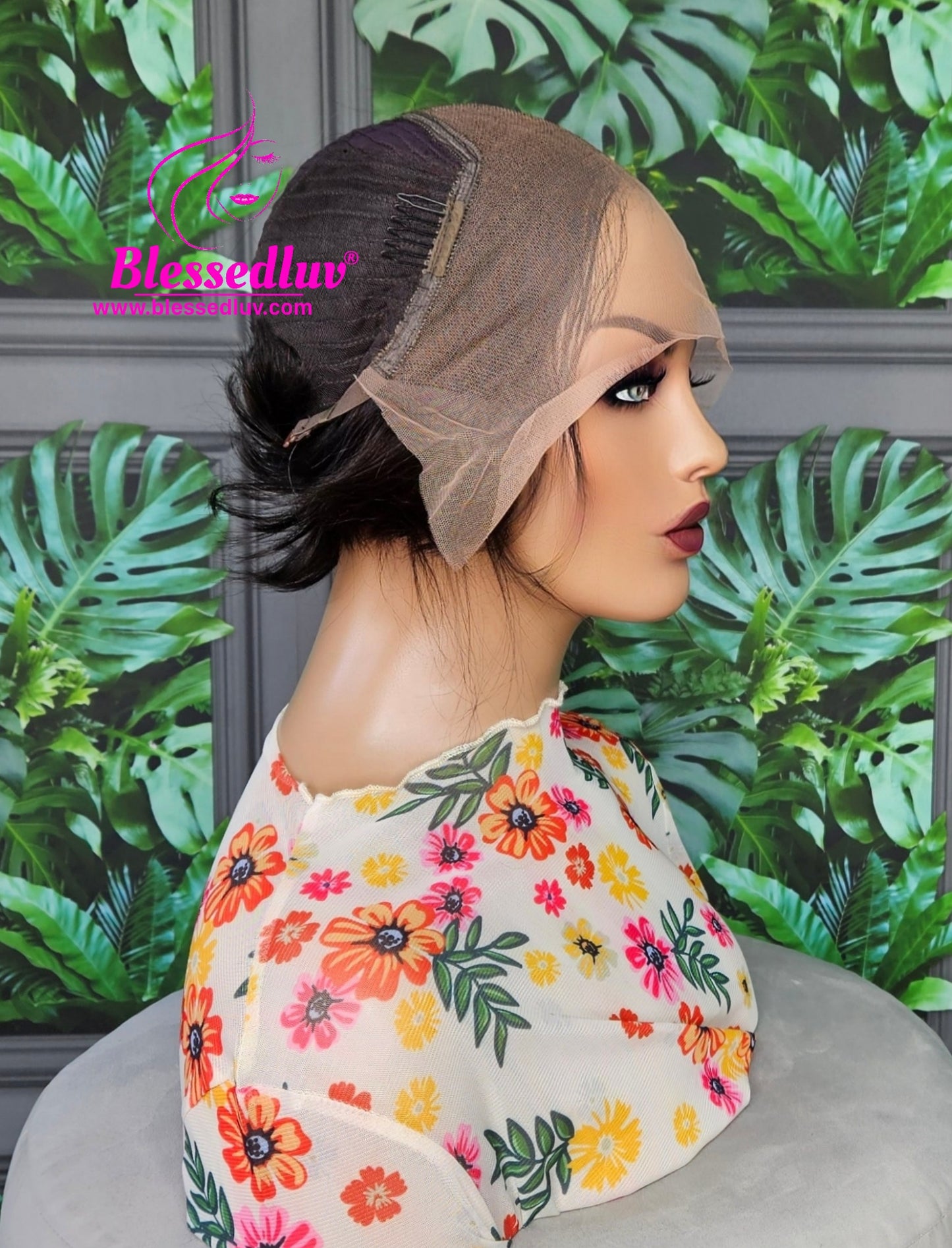 Rocky - Brazilian Pixie Lace Wig Sale-Wigs-www.blessedluv.com-Brazilianweave.com