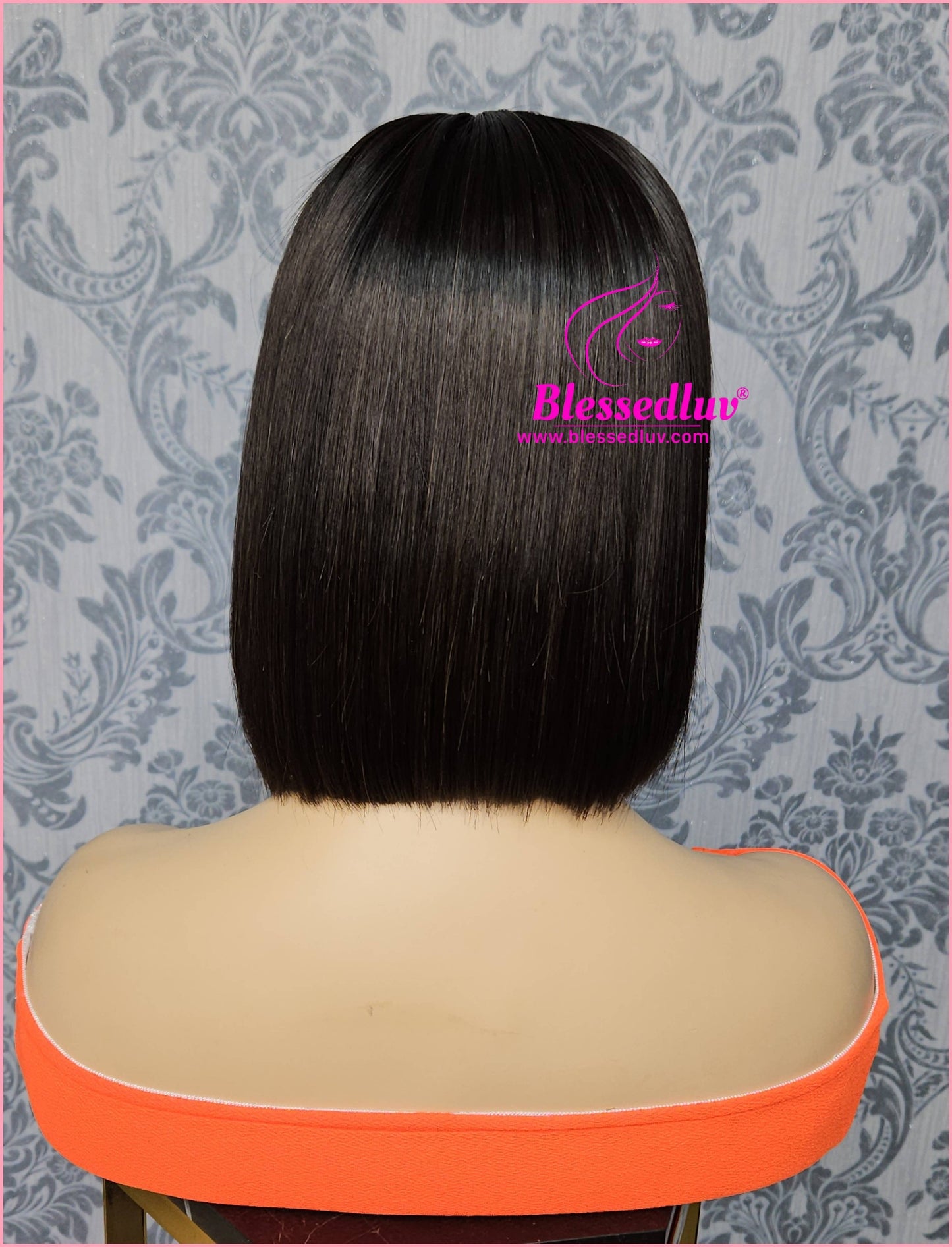 Rita - 5x5 HD Lace Glueless Closure Wig-Wig-Blessedluv.com-Brazilianweave.com