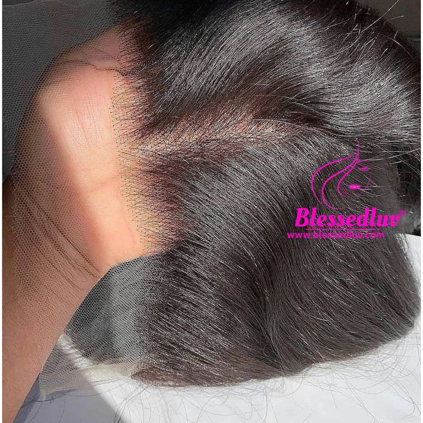 REAL HD 13x6 Lace Frontal - ON SALE!-Wigs-Blessedluv.com-Brazilianweave.com