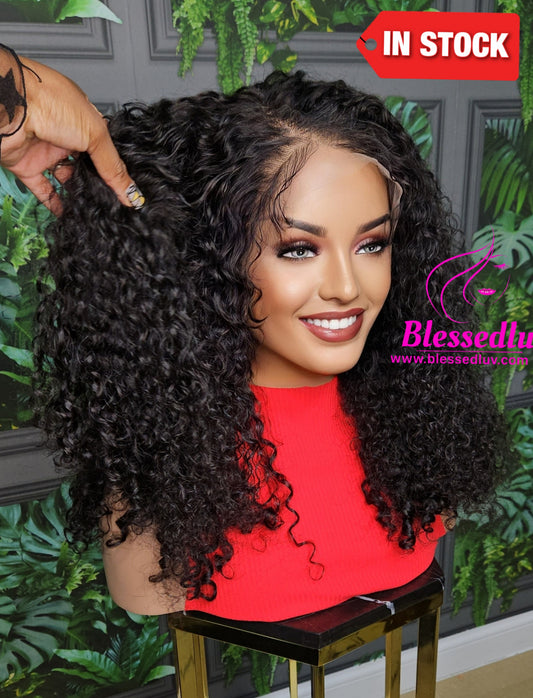 Alessandra- 360 Frontal Curly Wig - Luxury Double Drawn Collection-WIG-Blessedluv.com-Brazilianweave.com