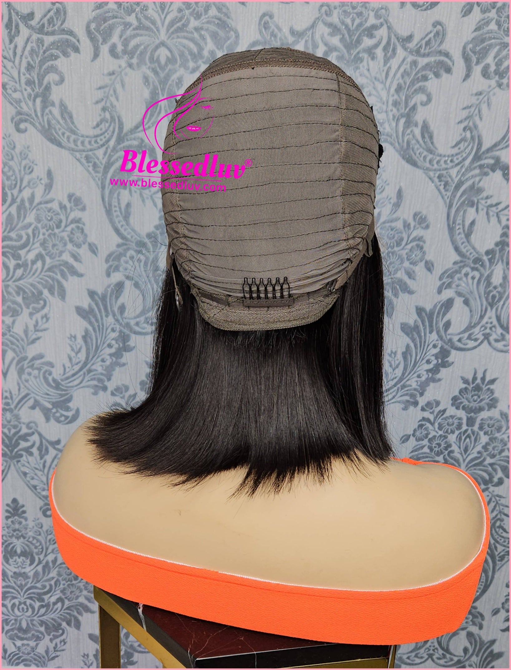 Gabbie - Double Drawn Lace Glueless Frontal HD Wig Sale-Wig-Blessedluv.com-Brazilianweave.com