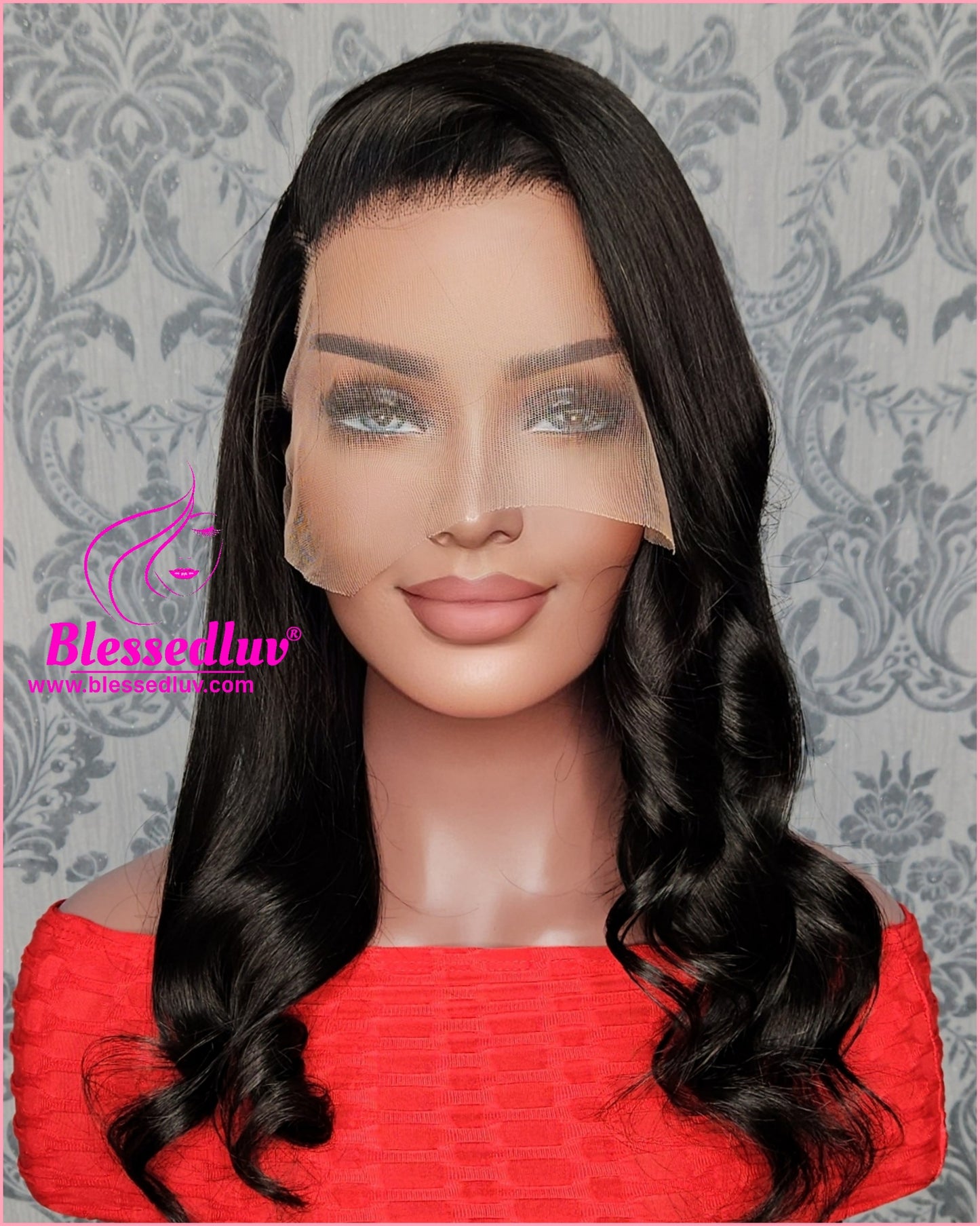 Marie - Lace Frontal Lace Wig-Wig-Blessedluv.com-Brazilianweave.com