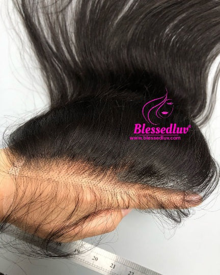 6x6 Lace Closure - Premium Luxury Hair-Wigs-Blessedluv.com-Brazilianweave.com