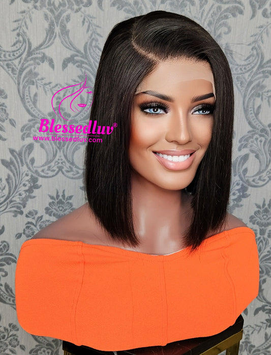 Leah - 4x4 Super Double Drawn Lace Glueless Closure HD Wig-Wig-Blessedluv.com-Brazilianweave.com