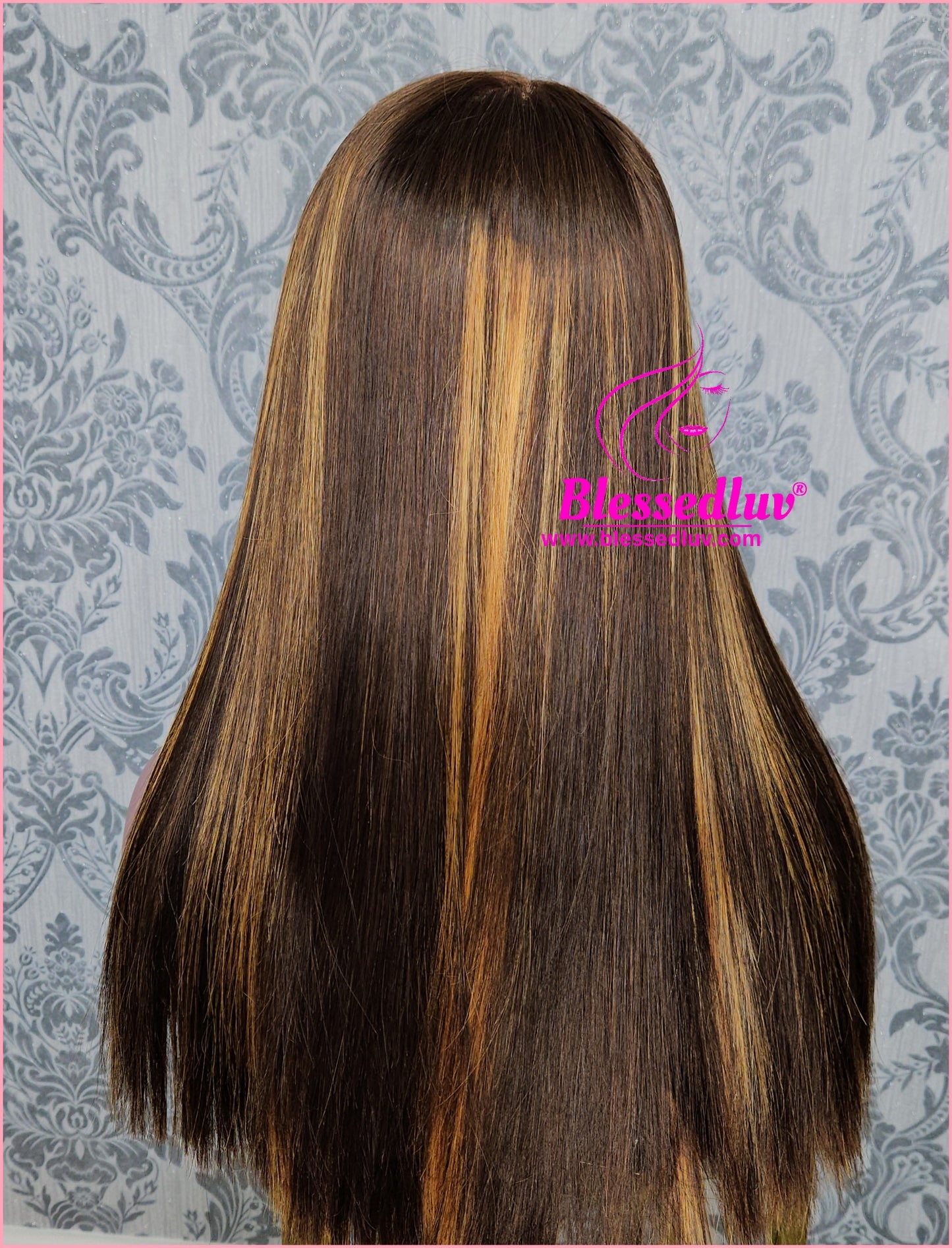 Esther - HD Glueless Bone Straight Wig, Super Double Drawn- Wig Tastic-Wig-www.blessedluv.com-Brazilianweave.com