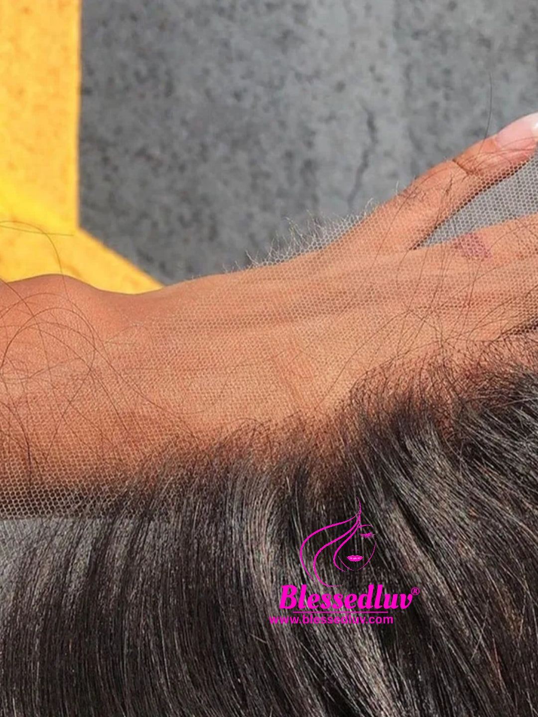 REAL 6x6 HD Lace Closure - ON SALE!-Wigs-Blessedluv.com-Brazilianweave.com
