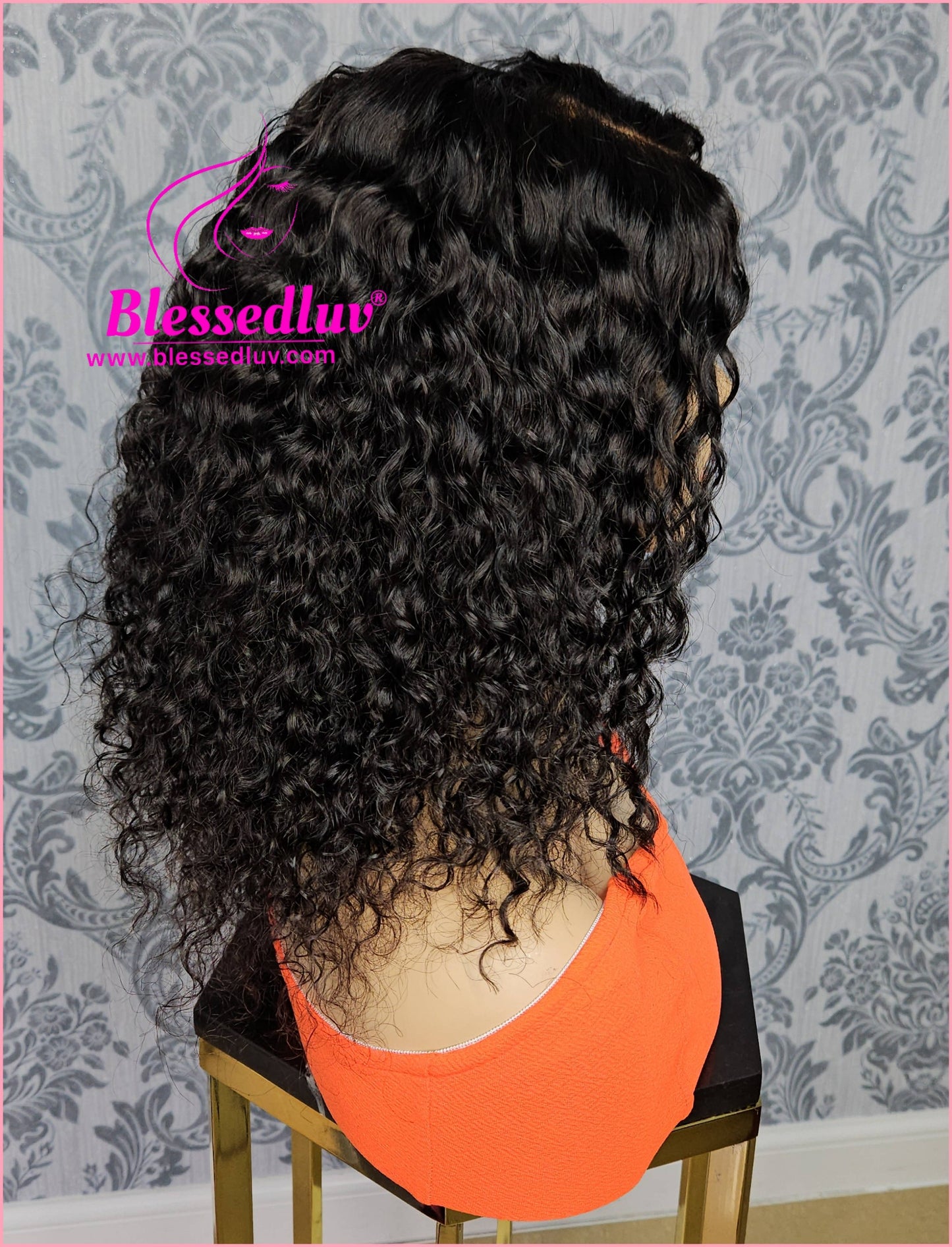 Darcy - HD Lace Curly Closure Wig Sale-WIG-Blessedluv.com-Brazilianweave.com