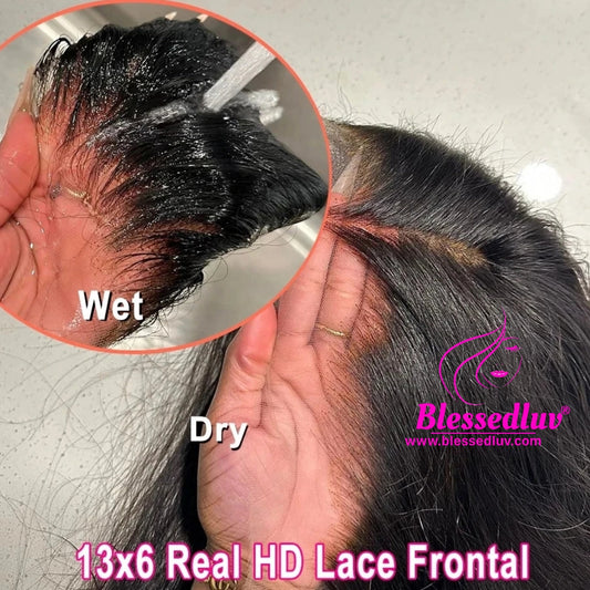 REAL HD 13x6 Lace Frontal - ON SALE!-Wigs-Blessedluv.com-Brazilianweave.com