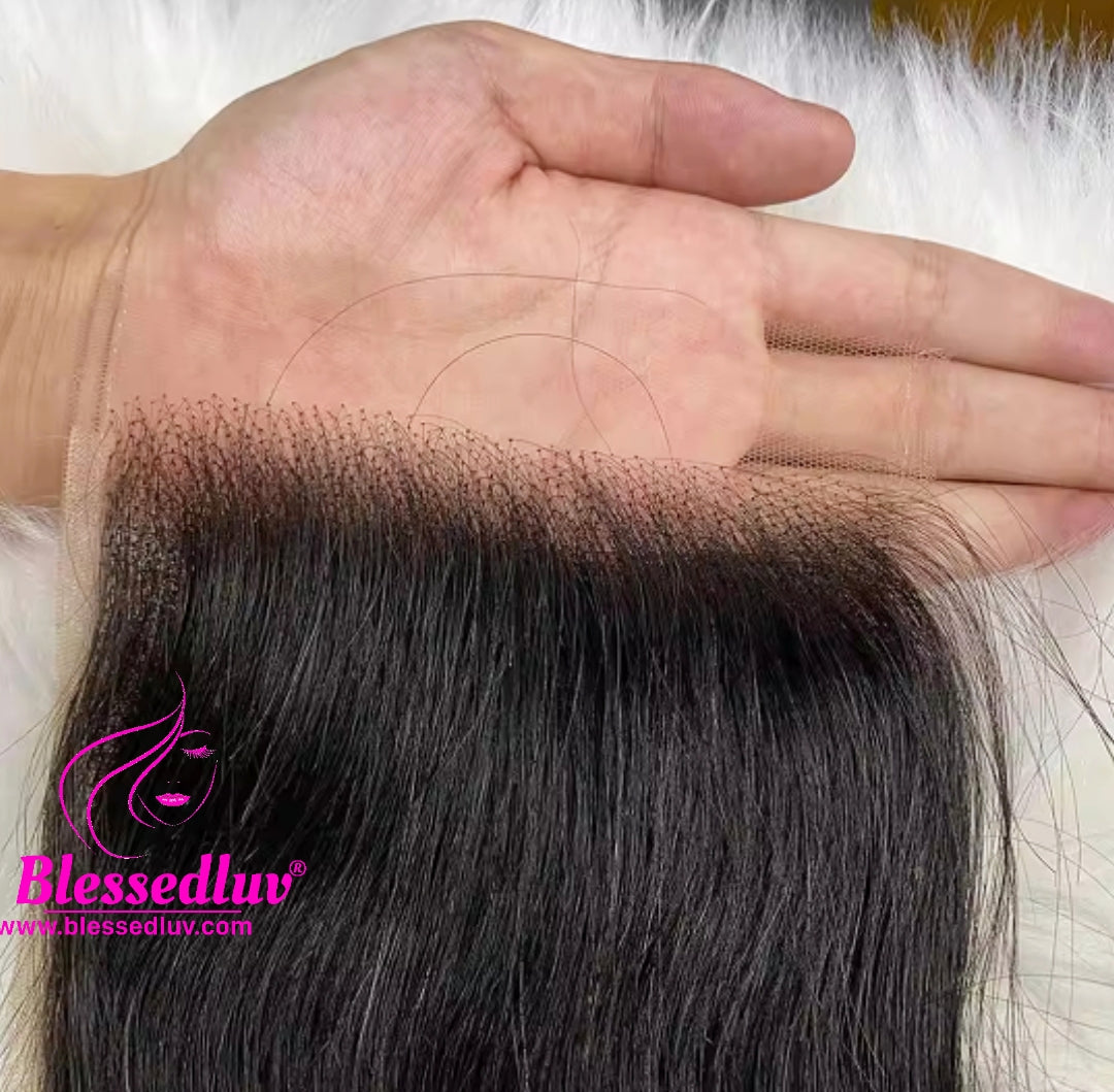 Wholesale 5x5 Lace Closure - Swiss Lace-Wigs-Blessedluv.com-Brazilianweave.com