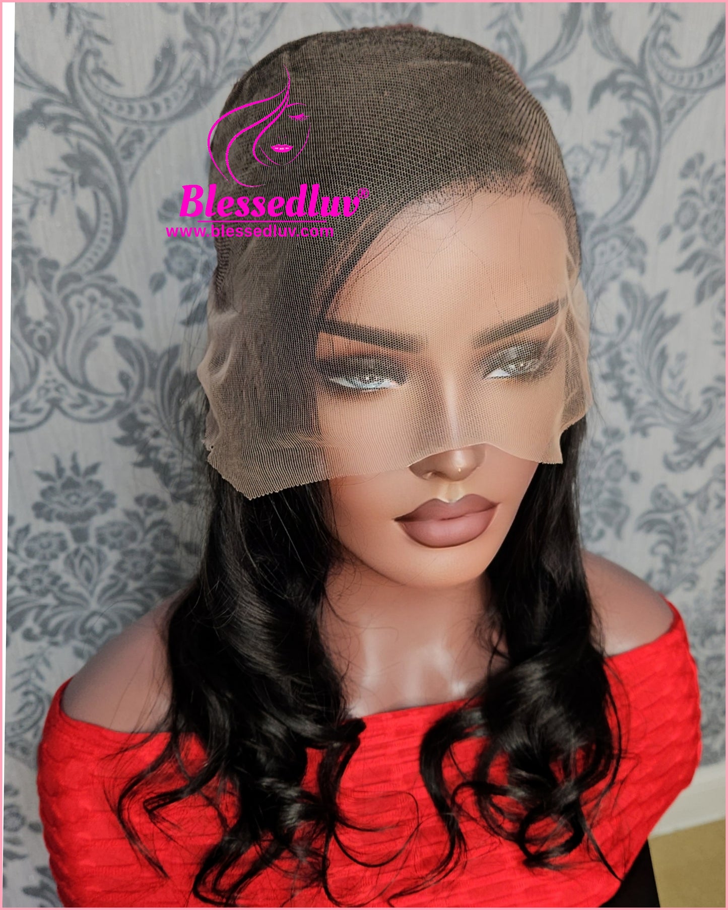 Marie - Lace Frontal Lace Wig-Wig-Blessedluv.com-Brazilianweave.com