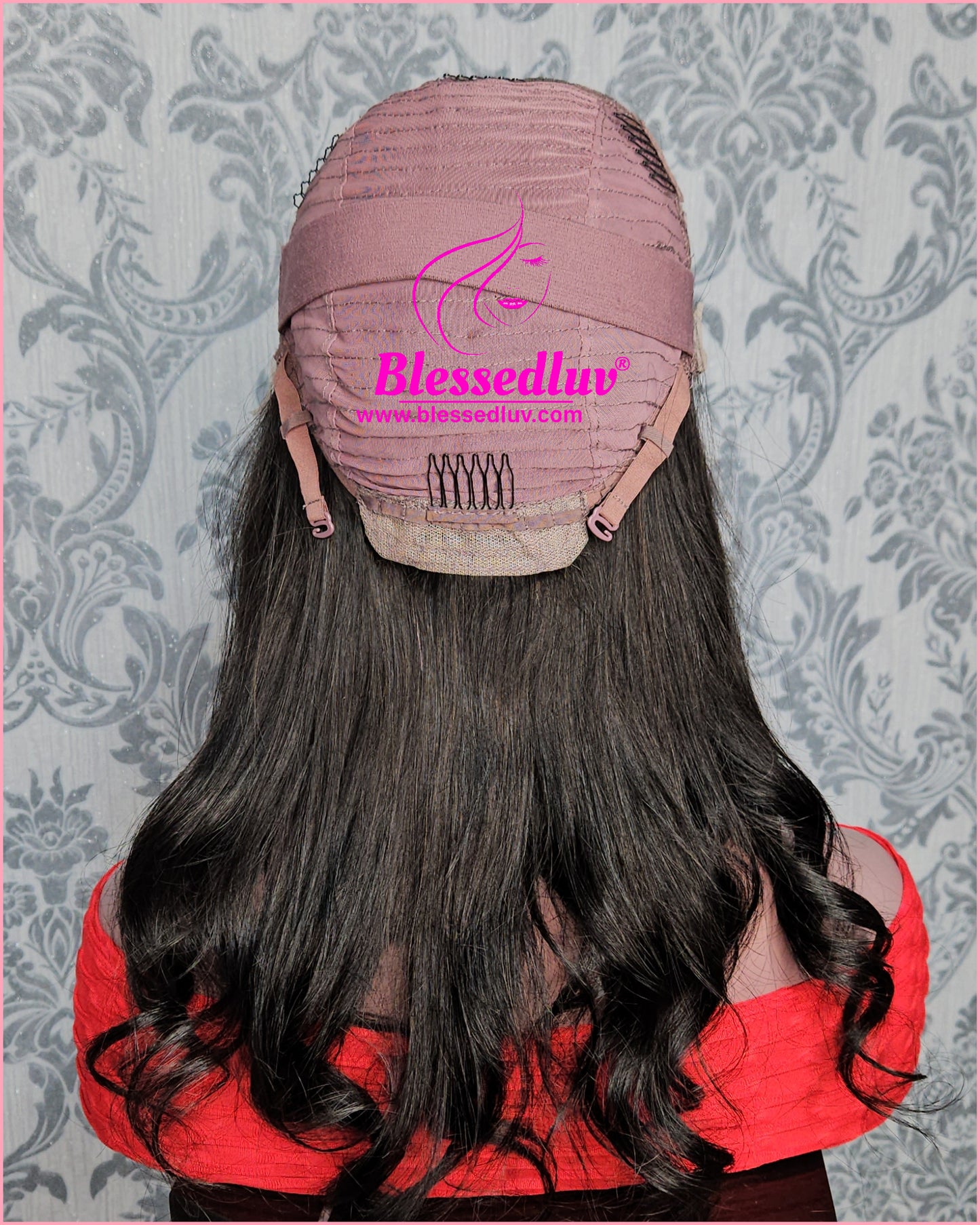 Marie - Lace Frontal Lace Wig-Wig-Blessedluv.com-Brazilianweave.com