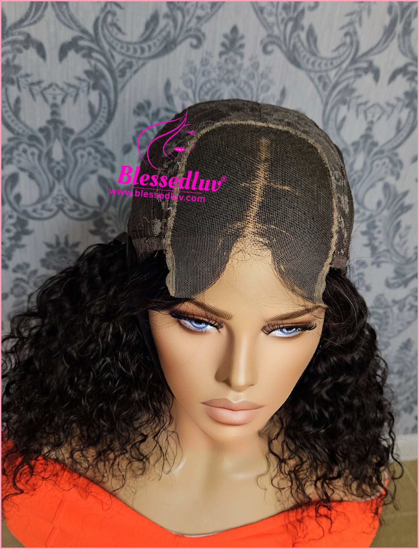 Darcy - HD Lace Curly Closure Wig Sale-WIG-Blessedluv.com-Brazilianweave.com