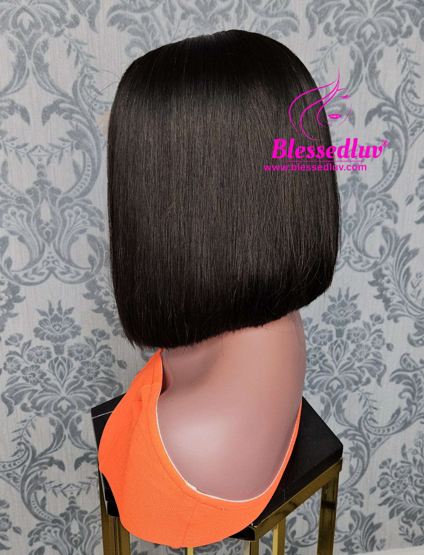 Leah - 4x4 Super Double Drawn Lace Glueless Closure HD Wig-Wig-Blessedluv.com-Brazilianweave.com