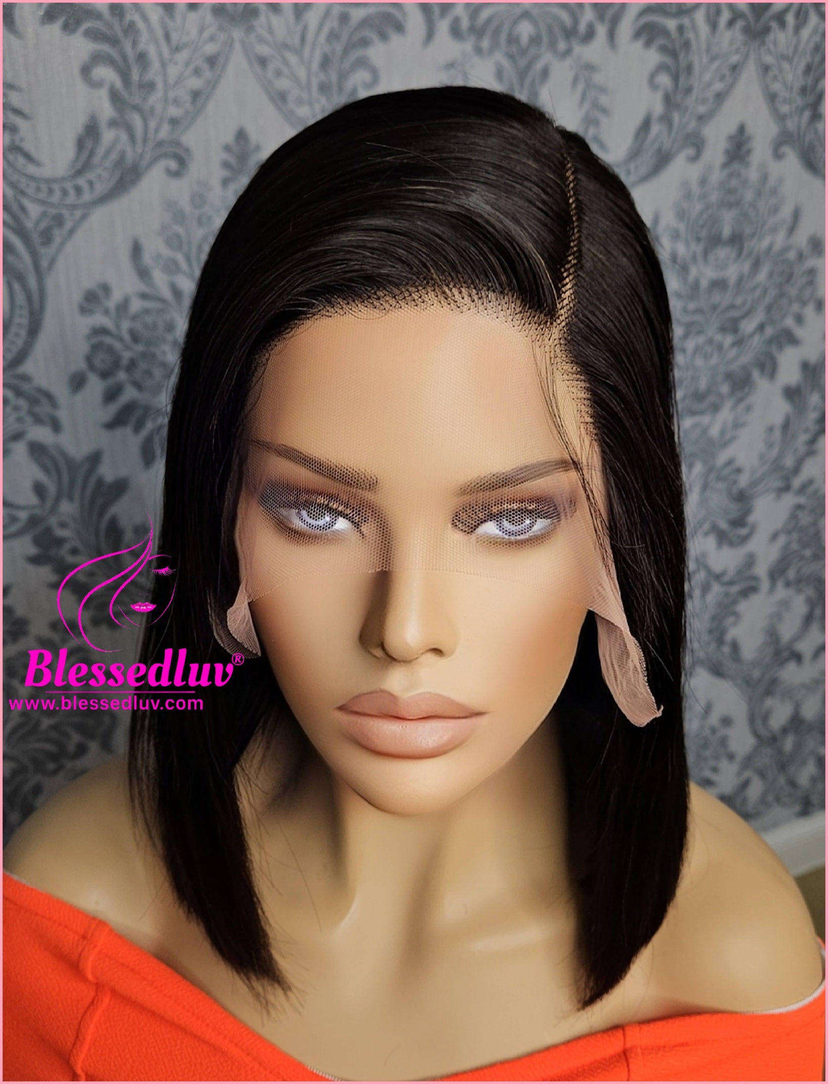 Gabbie - Double Drawn Lace Glueless Frontal HD Wig Sale-Wig-Blessedluv.com-Brazilianweave.com