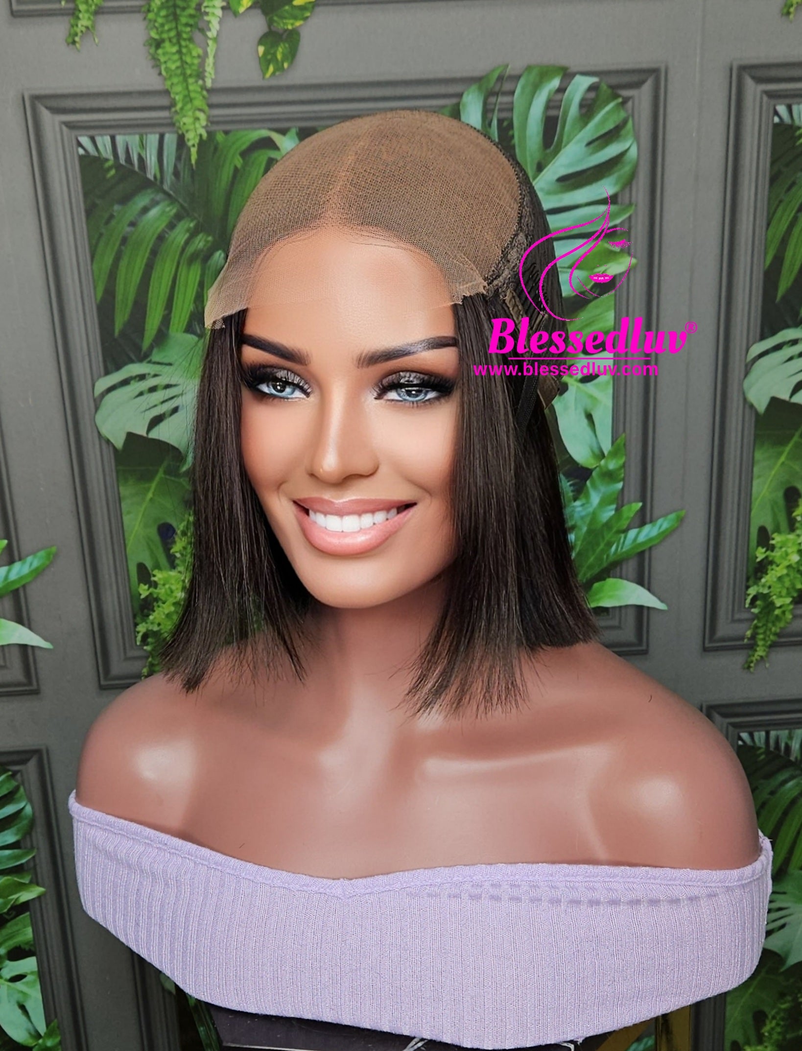 Harper - 5x5 HD Lace Glueless Closure Wig - SOLD-Wig-Blessedluv.com-Brazilianweave.com