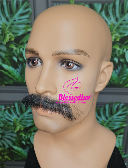 David Moustache ONLY-Blessedluv.com-Brazilianweave.com