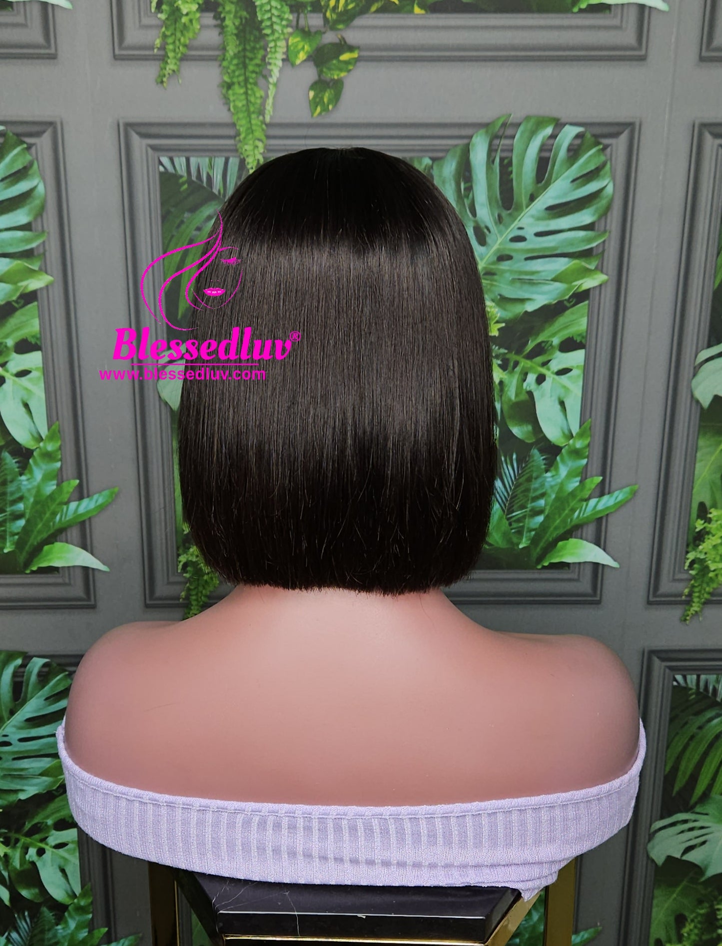 Harper - 5x5 HD Lace Glueless Closure Wig - SOLD-Wig-Blessedluv.com-Brazilianweave.com