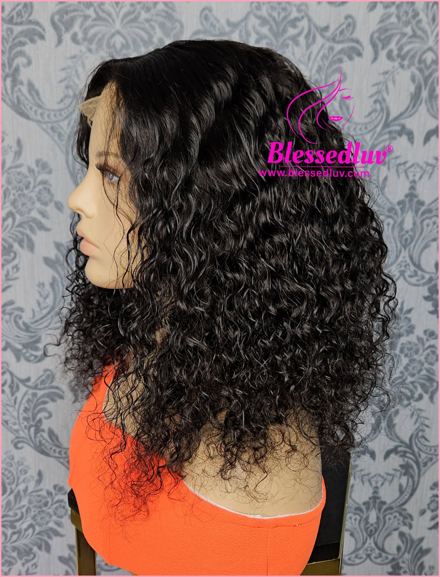 Darcy - HD Lace Curly Closure Wig Sale-WIG-Blessedluv.com-Brazilianweave.com