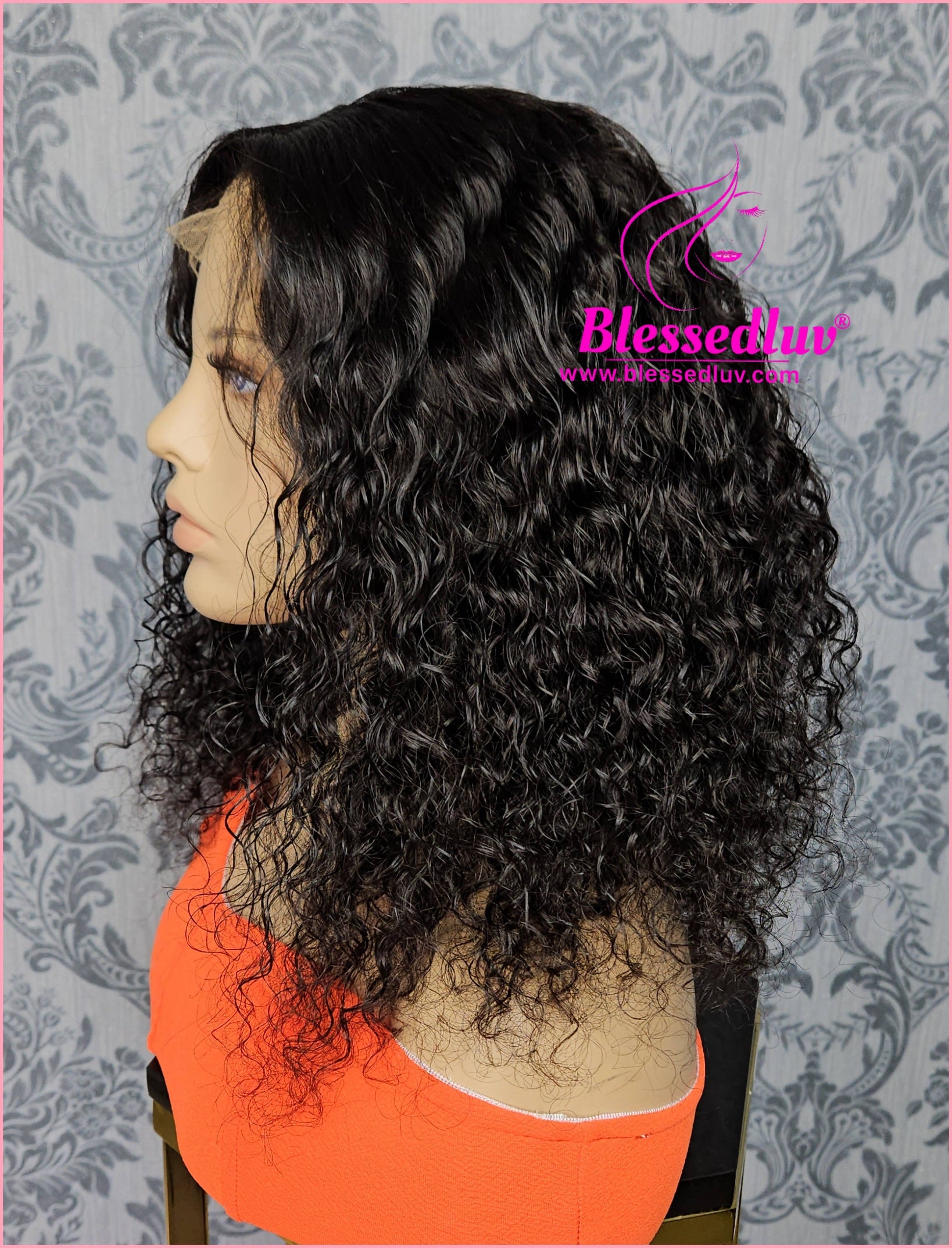 Darcy - HD Lace Curly Closure Wig Sale-WIG-Blessedluv.com-Brazilianweave.com