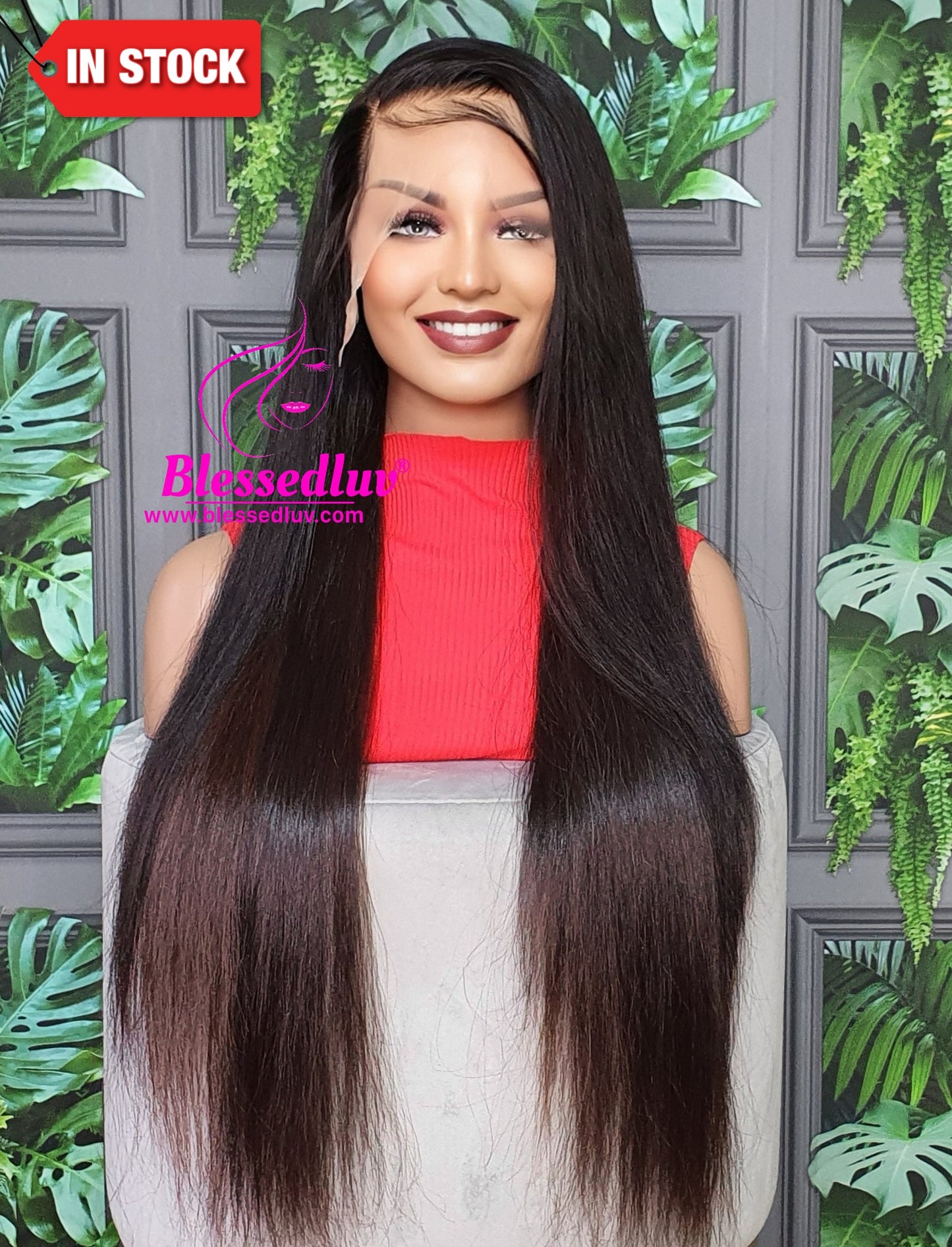 Ray - Raw Brazilian Frontal Wig-Wigs-www.brazilianweave.com-Brazilianweave.com