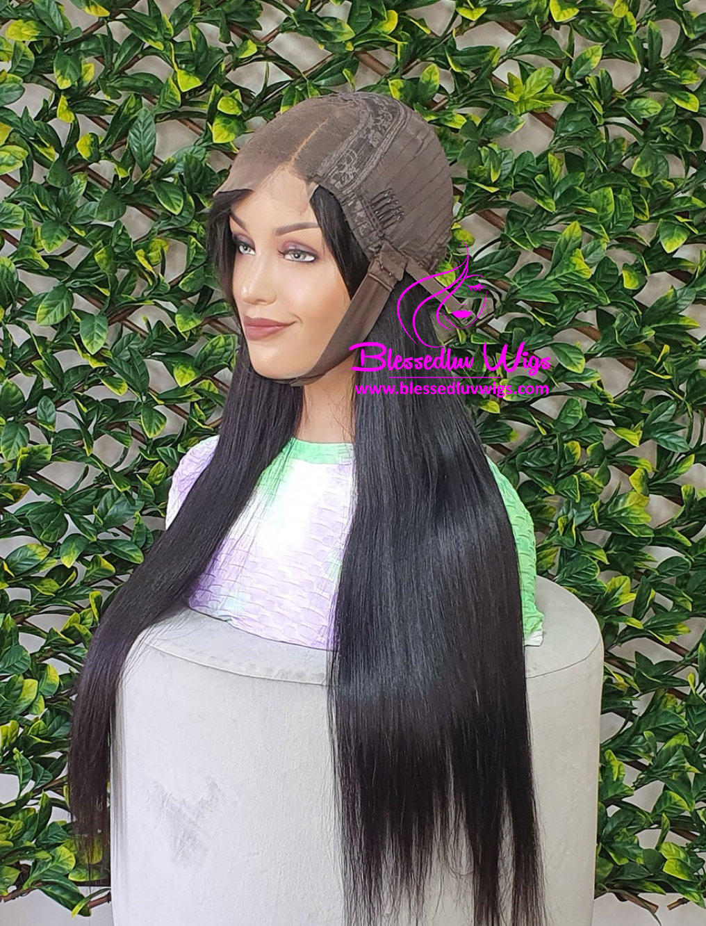 Rylee - Brazilian Lace Closure Wig-www.brazilianweave.com-Brazilianweave.com